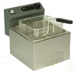 CMF Single Electric Fryer