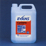Cyclone extra thick bleach