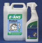 Protect - disinfectant cleaner